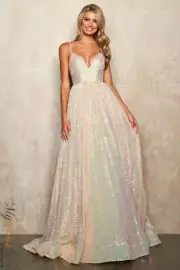 Sherri Hill 54261 Evening Dress ~LOWEST PRICE GUARANTEE~ NEW Authentic