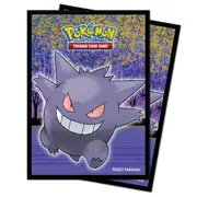 Ultra Pro Deck Protector Sleeves Haunted Hollow 65ct Standard