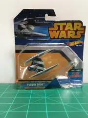 Star Wars Hot Wheels Spaceships: Vulture Droid New in package