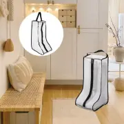 Shoe Cleaner Kit Sneakers Boots and Short Protective Cover Bags Storage Travel