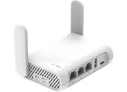 GL.iNet GL-SFT1200 Opal Secure Travel WiFi Router, AC1200 Dual Band Gigabit IPv6