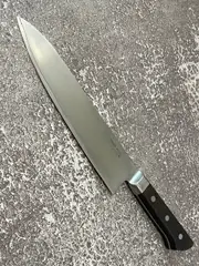 Vintage Japanese Gyuto Knife 200mm Made in Japan 1197