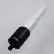 White Bullet Stubby Short Screw In Antenna AM FM 4" Fits 79-09 Ford Mustang (for: Ford)