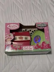 Strawberry Shortcake 3-D View-Master Gift Set + 3 Reels - 2000s Mint RARE!