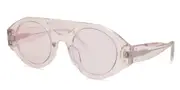 Calvin Klein CKNYC1952S 680 Men's Sunglasses Clear Size 48