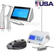 Dental Implant Motor Surgical System + 20:1 Contra Angle /COXO C PUMA Master