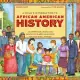 A Child’s Introduction to African American History: The Experiences, People, and Events That Shaped Our Country - Library Editio