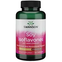 在飛比找蝦皮購物優惠-【Swanson】免運 Soy Isoflavones 大豆