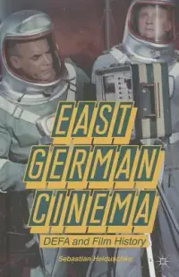 在飛比找博客來優惠-East German Cinema: DEFA and F