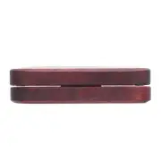 Wood Metal Haptic Slider Fingertip Toy Mechanical Push Card Toy Slider Toy