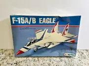 F-15A/B Eagle Airfix Model Kit #5010 1:72 US Jet 1980 SEALED