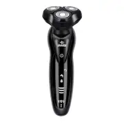 4D Electric Shaver USB Charging Cordless Razor 3-Head Floating Men's Trimmer