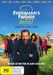 Fisherman's Friends 2 One And All DVD