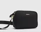 MIMCO Flight Camera Cross Body Bag Black • Brand New With Tag • RRP $149