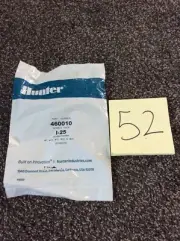 GENUINE HUNTER I-25 Rotor Nozzle Pack (5 Nozzles Total) P/N 460010 NEW