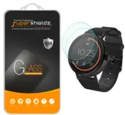 2X Supershieldz Tempered Glass Screen Protector Saver for Misfit Vapor 2 (46mm)