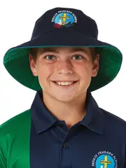 Green Bucket Hat