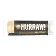 Hurraw Sun Lip Balm SPF15 - Tangerine Chamomile | Flora & Fauna AU