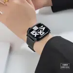 米蘭 磁吸折疊磁吸扣錶帶 適用 APPLE WATCH 4 5 6 SE 錶帶 40MM 金屬蘋果錶帶