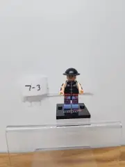 Kung Lao Custom Minifigure Brand New