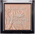 Wet N Wild Megaglo Highlighting Powder, Highlighter Makeup, Shimmer Glow, Nat...