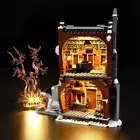 LED Light Kit for LEGO 76407 Harry Potter the Shrieking Shack & Whomping Willow