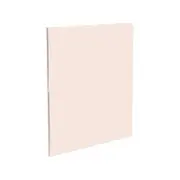 Kaboodle 600mm Candy Floss Modern Drawer Panels - 2 Pack