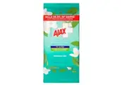 Ajax Disinfectant Wipes Refreshing Green Tea & Jasmine 110 Wipes