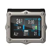 Shearwater Perdix 2 Ti Wrist Scuba Dive Computer