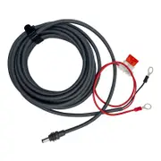 15M Satellite Power Cable 18Gauge Extension Cord with ATC ATO DC Plug
