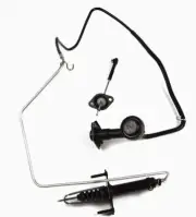 Manual Trans. Clutch Master & Slave Cylinder Assembly For Chevy/GMC Pre-Bled