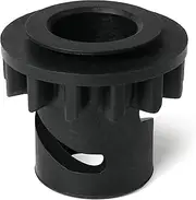 Replacement Starter Motor Rewind Recoil Pinion Gear 0318447 for Johnson Evinrude Outboard 6HP 7.5HP 8HP 1968-1990