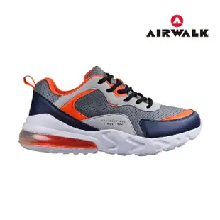 【AIRWALK】男鞋 男段都會訓練慢跑鞋 運動鞋 球鞋(AW83208)