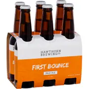 Hawthorn Pale Ale Bottle 330mL