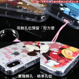 【迪士尼】iPhone6/6s (4.7吋) 星星系列 防摔氣墊空壓保護套(史迪奇)