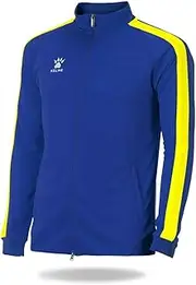 [KELME] Boys' Chandal Global Jacket, Blue