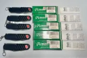 Wenger SwissBuck GLOBETROTTER Swiss Army knife Camp Set of 5 New Unused