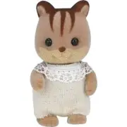 Sylvanian Families Walnut Squirrel Baby RI-38 Epoch Calico Critters