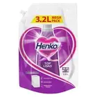 Henko Matic Top Load Liquid Detergent - 3.2L Refill Pouch