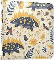 Cartoon Boho Animal Pangolin Gold puzzle storage folder Self Adhesive 4x6'', 5x7'', 6x8'' Photos regalos para aniversario de novios