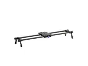 MoveOver8B Carbon Fiber Slider and Case, Camera Moves Up to 23.6", 17.6 lb. L...