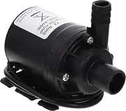 Yardenfun Home Supplies Solar Booster Pump Mini Submersible Pump for Water Heater