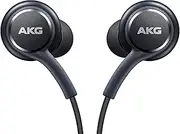 [AKG] Stereo Headphones for Samsung Galaxy S8 / S9 / S8 Plus / S9 Plus / S10 / Note 8/9, with Microphone