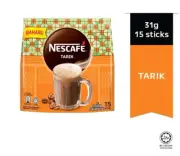 NESCAFE 3 IN 1 TARIK 31g x 15 STICKS MALAYSIA PRODUCT