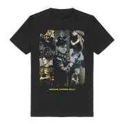 Michael Patrick Kelly Collage (Unisex) T-Shirt pure cotton Comfortable