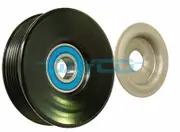 Dayco Idler Pulley for Holden Berlina VS 3.8L Petrol LG2 (L27) 1995-1996