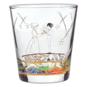 Studio Ghibli Howl's Moving Castle Magical Color Disc Glass –A Fateful Encounter