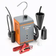 FOXWELL ST201 Automotive Smoke Machine Leak Detector Built-in Air Pump Tester