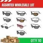 WHOLESALE ASSORTED LOT 10 KATA SUNGLASSES new with tags optician brand name sale