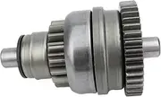 Electrical Starter Drive Bendix Compatible with Polaris ATV Stroke Engine 200 250 300 335 400 500 Sportsman Scrambler Ranger